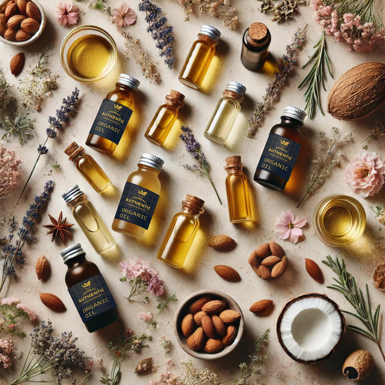 Organic Oil