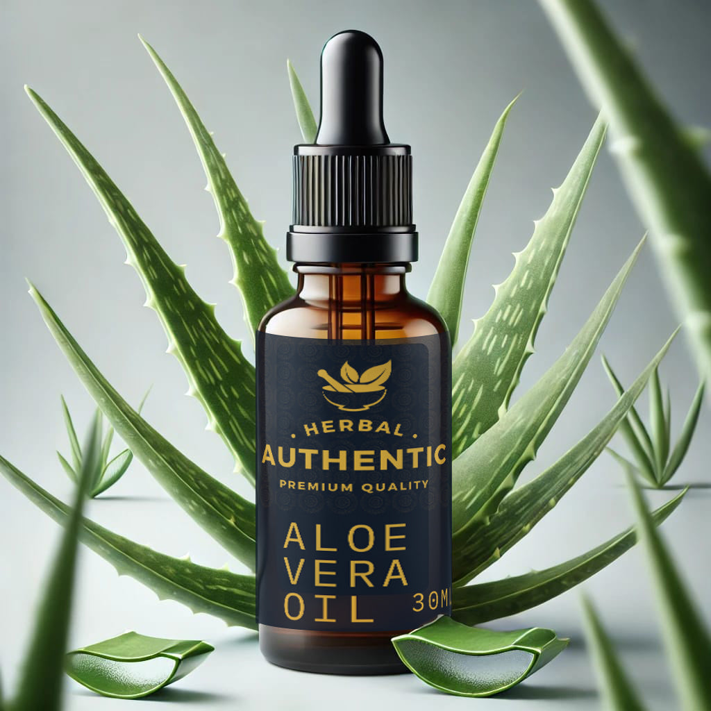 Aloe Vera Oil