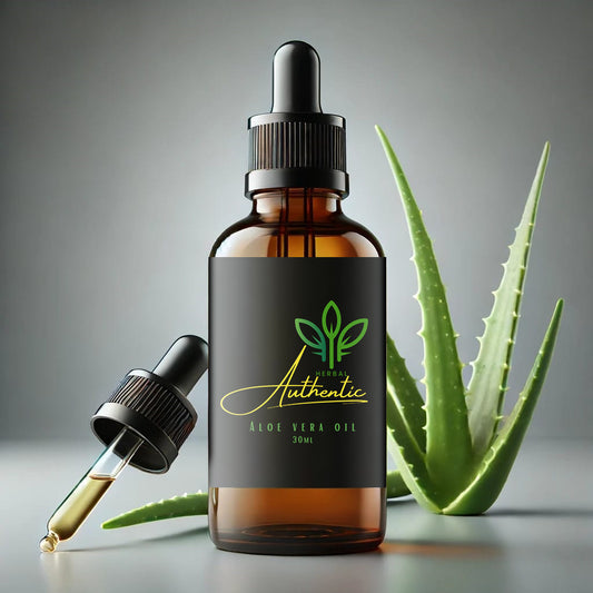 Aloe Vera Oil