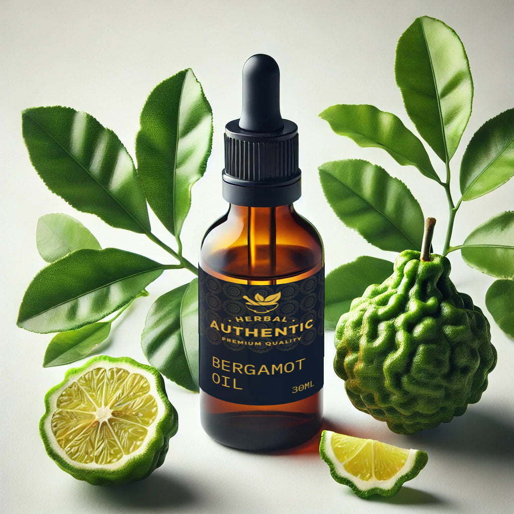 Bergamot Oil