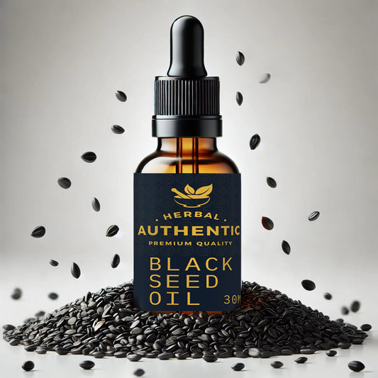 Black Seed Oil