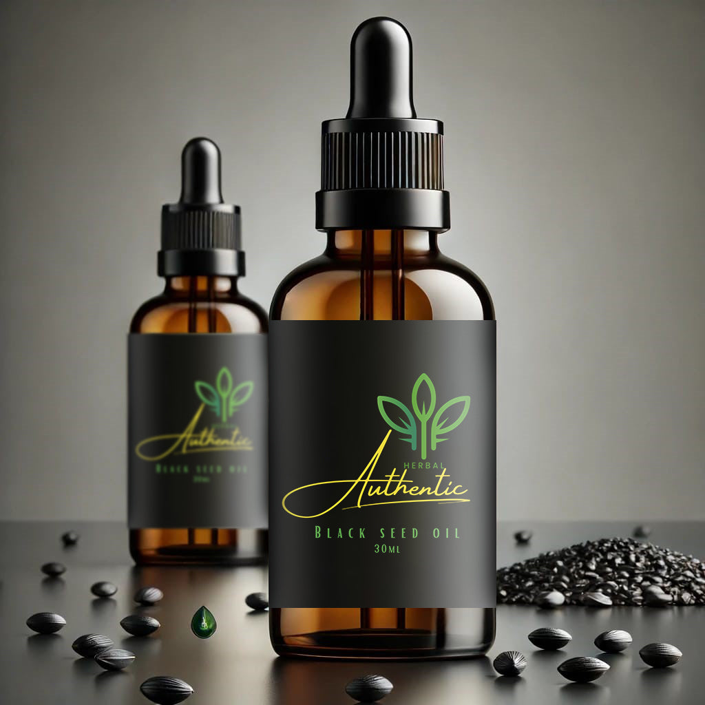 Black Seed Oil