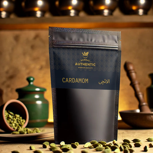 Cardamom –  الائچی