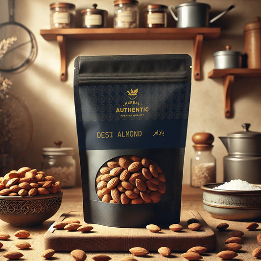 Desi Almonds