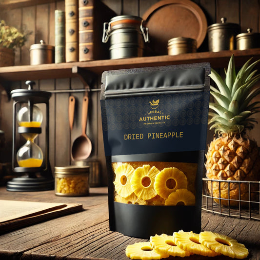 Dried Pineapple – خشک انناس