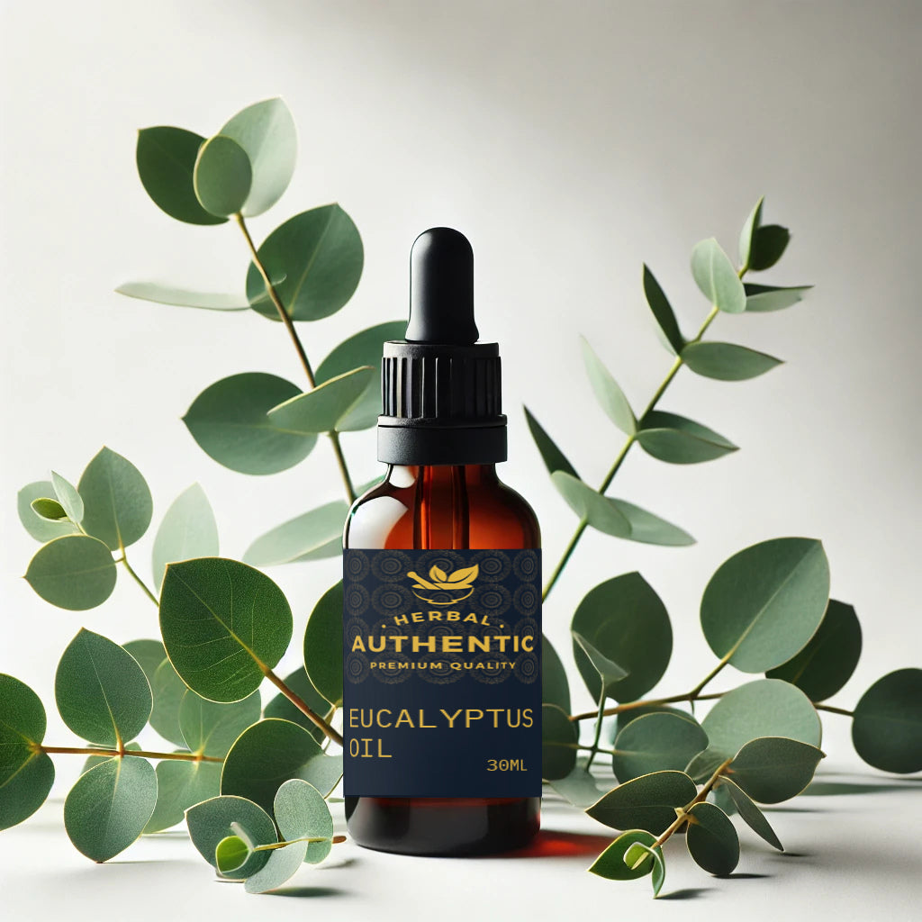 Eucalyptus Oil