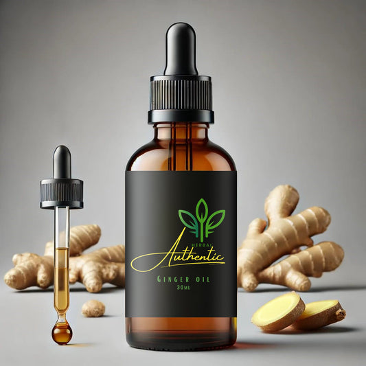 Ginger Oil