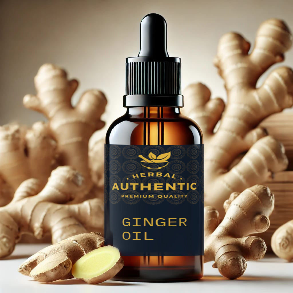 Ginger Oil