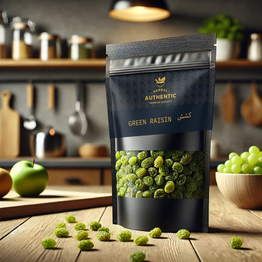 Green Raisins – کشمش