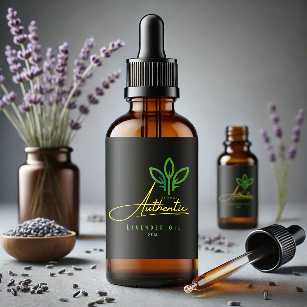 Lavender Oil