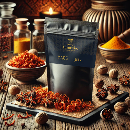 Mace Spice - جاوتری