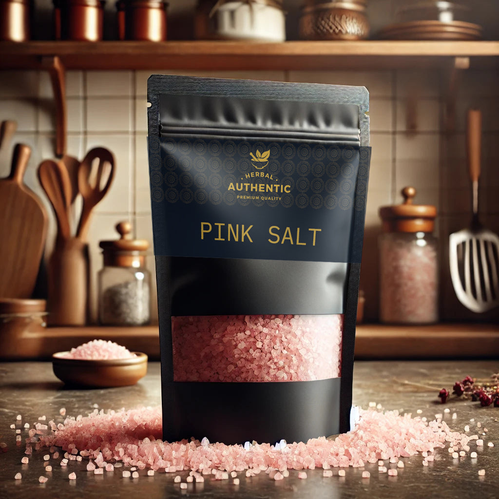 Himalayan Pink Salt