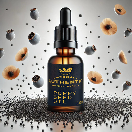 Poppy Seed Oil