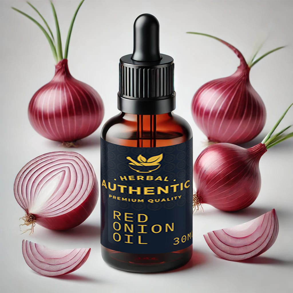 Red Onion Oil