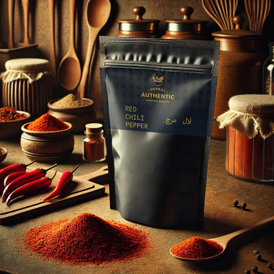 Red Chili Powder – لال مرچ پاؤڈر