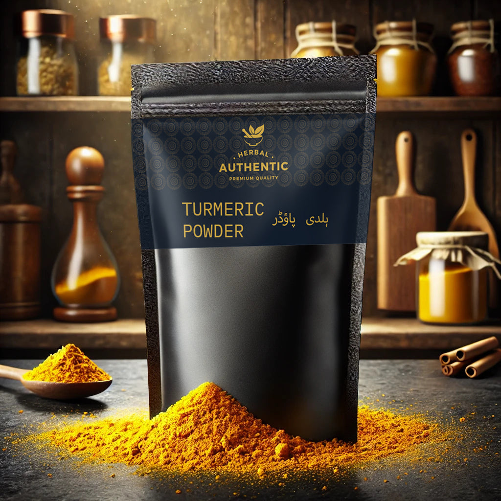 Turmeric Powder – ہلدی پاؤڈر