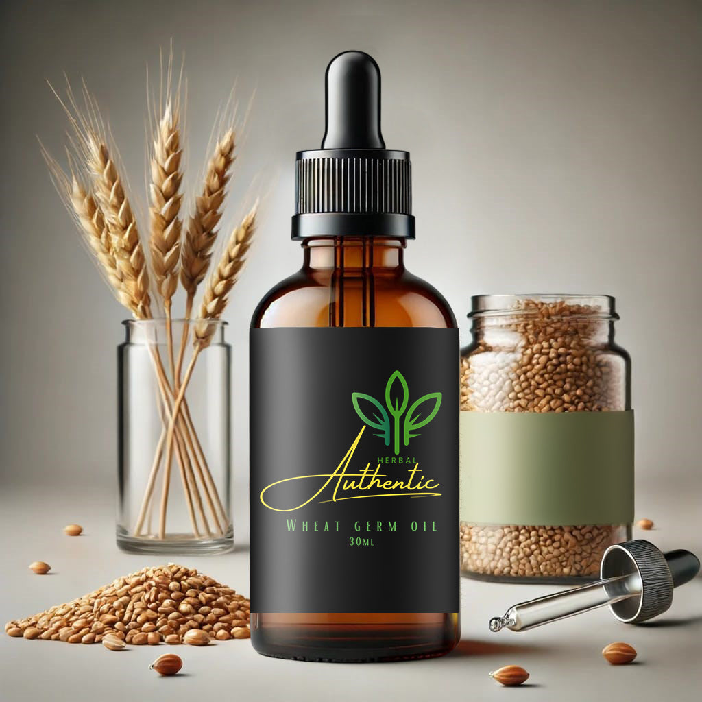 Wheat Germ Oil