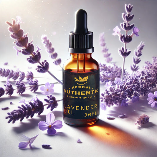 Lavender Oil